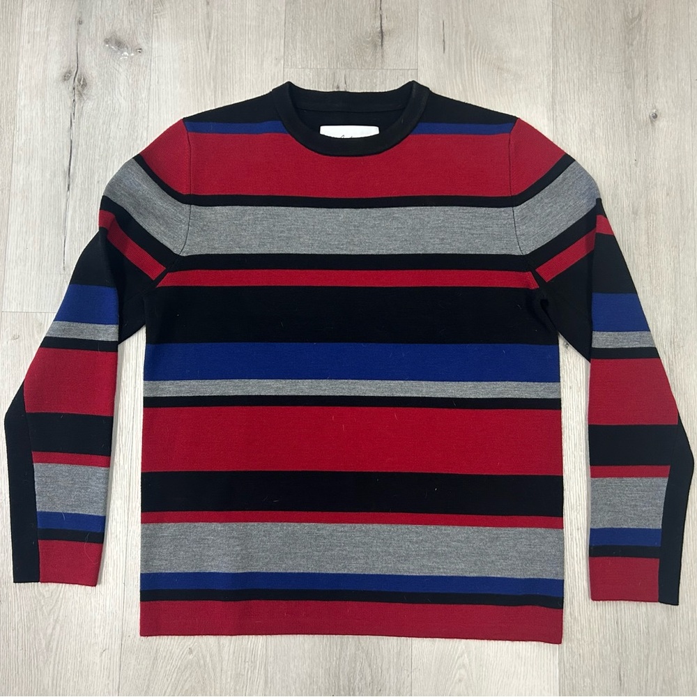 Aztech Mountain Aspen Men’s wool Sweater large pullover NEW WITH TAGS